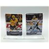 Image 1 : UPPER DECK YOUNG GUNS LOT (EVANGELISTA, ASKAROV)