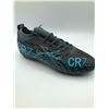 Image 1 : CHRISTIANO RONALDO SIGNED SOCCER CLEAT (WORLD AUTOS COA)