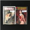 Image 1 : LOT OF 2 VAMIRELLA COMICS