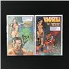 Image 1 : LOT OF 2 VAMIRELLA COMICS