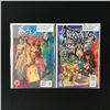 Image 1 : LOT OF 2 TRINITY ANGELS COMICS