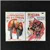 Image 1 : LOT OF 2 COMICS VARIOUS TITLES