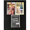 Image 1 : LOT OF 3 COMICS VARIOUS TITLES