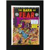 Image 1 : COMIC ART GALLERY NO.1 THE BARN OF FEAR