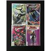 Image 1 : LOT OF 4 COMICS VARIOUS TITLES