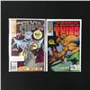 Image 1 : LOT OF 2 COMICS VARIOUS TITLES