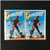 Image 1 : LOT OF 2 DAREDEVIL COMICS (MARVEL COMICS)