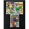 Image 1 : LOT OF 3 SPIDERMAN COMICS (MARVEL COMICS)