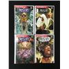 Image 1 : LOT OF 4 MISERY COMICS (IMAGE COMICS)