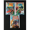 Image 1 : LOT OF 3 COMICS VARIOUS TITLES