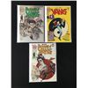 Image 1 : LOT OF 3 YANG COMICS (CHARLTON COMICS)