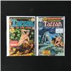 Image 1 : LOT OF 3 TARZAN COMICS (MARVEL COMICS)