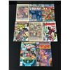 Image 1 : LOT OF 8 COMICS VARIOUS TITLES