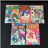 Image 1 : LOT OF 5 COMICS VARIOUS TITLES