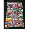 Image 1 : LOT OF 9 COMICS VARIOUS TITLES