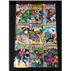 Image 1 : LOT OF 9 SPIDERMAN COMICS (MARVEL COMICS)