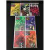 Image 1 : LOT OF 7 WEAPON X COMICS (MARVEL COMICS)