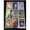 Image 1 : LOT OF 10 COMICS VARIOUS TITLES