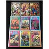Image 1 : LOT OF 9 COMICS VARIOUS TITLES
