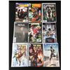 Image 1 : LOT OF 9 COMICS VARIOUS TITLES