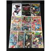 Image 1 : LOT OF 10 COMICS V ARIOUS TITLES