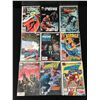 Image 1 : LOT OF 9 COMICS VARIOUS TITLES