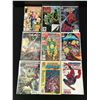 Image 1 : LOT OF 9 COMICS VARIOUS TITLES