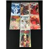 Image 1 : LOT OF 7 WONDER GIRL COMICS (DC COMICS)