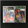 Image 1 : LOT OF 2 COMICS VARIOUS TITLES