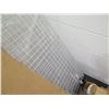 Image 8 : Qty 12 Adjustable Metal Grid Floor Displays with Pegs 51"H (unassembled)