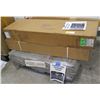 Image 1 : Qty 3 New Adrian Steel Cargo Van Shelving Systems & Nissan NV1500 Dividing Door (unassembled)