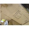 Image 3 : Qty 65 Wood & Metal Trimmed Display Stands w/ Hooks 10" x 14"H (unassembled)
