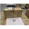 Image 2 : Qty 70 Metal 2-Tier Spinning Countertop Display Stands 19"H (unassembled)