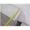 Image 8 : Techline Adjustable File Organizer w/ 12 Sections 32" x 13" x 14"H & 2-Door Wall Cabinet 36" x 14" x