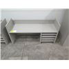 Image 2 : Qty 2 Techline File Organizers w/ Adjustable Side Compartments 36" x 14" x 19"H
