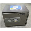 Image 1 : Bumil Safe SD 101 Fire Proof Floor Safe 13" x 16" x 12.5"H