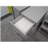Image 3 : Qty 2 Rolling 3-Drawer Cabinets 24" x 16" x 28"H & Multi-Compartment Shelf Organizer 66" x 13" x 20"