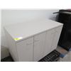 Image 2 : Techline 4-Door Cabinet 48" x 24" x 36"H