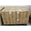 Image 1 : Qty 48 Plexiglass 2-Tiered 6-Section Displays 12" x 8"H