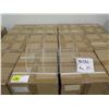 Image 2 : Qty 48 Plexiglass 2-Tiered 6-Section Displays 12" x 8"H