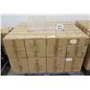 Image 1 : Qty 48 Plexiglass 2-Tiered 6-Section Displays 12" x 8"H