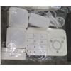 Image 2 : Ring Security System, Motion Sensors, Door Sensors and Keypad