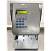 Image 1 : Ingersoll Rand Hand Punch 1000 Biometric Timecard System with Security Key