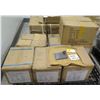 Image 1 : Qty 3600 PVC Packaging Boxes
