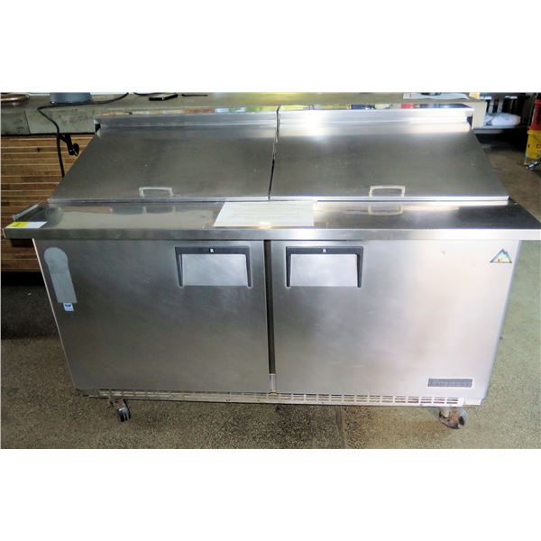 Everest Refrigeration EPBWR2 Sandwich Prep Table