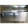 Image 1 : Everest Refrigeration EPBWR2 Sandwich Prep Table