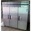 Image 1 : Everest Refrigeration ESF3 Triple Door Freezer w/ Inside Racks