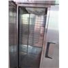 Image 3 : Everest Refrigeration ESF3 Triple Door Freezer w/ Inside Racks