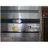 Image 2 : Everest Refrigeration ESR2 Double Door Refrigerator w/ Inside Racks