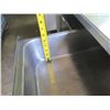 Image 8 : Metal Kitchen Prep Table w/ 3 Underdrawers 48" x 28" x 36"H